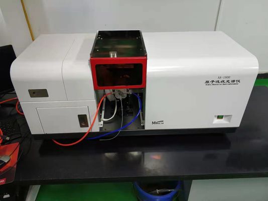 spectromètre d'absorption atomique de 4A 180nm pour l'inspection industrielle