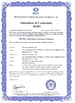 Chine Macylab Instruments Inc. certifications