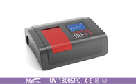 Mélamine UV de spectrophotomètre de faisceau de double de biotechnologie de 120 W