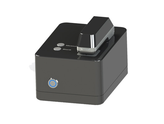 Ul-1000 spectrophotomètre Ultra-violet-évident 190-850nm et chemin optique 1mm