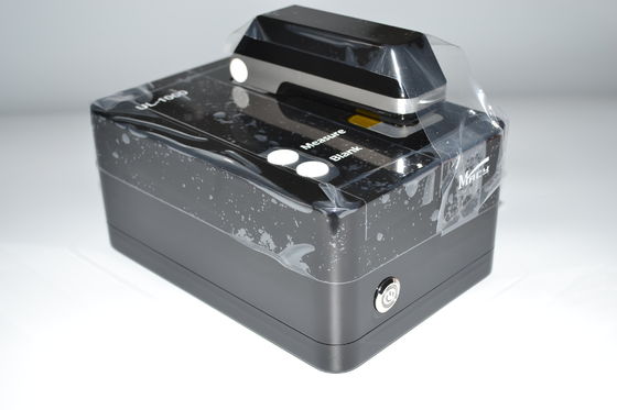 Spectrophotomètre ultra-violet portatif compact du paquet 190nm pour sur l'essai de site