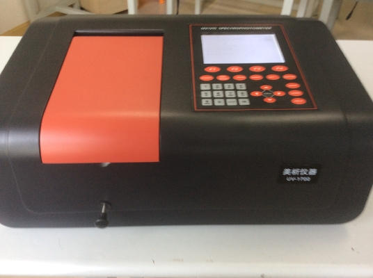 Spectrophotomètre atomatic de l'absorption UV/Visible de double poutre d'usine de Macylab